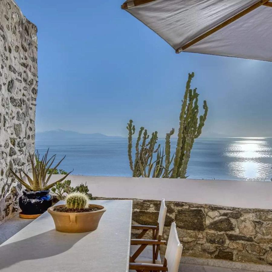 Hotel Arion Syros Ermoupoli Exterior foto