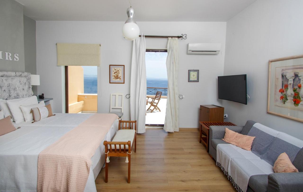 Hotel Arion Syros Ermoupoli Exterior foto